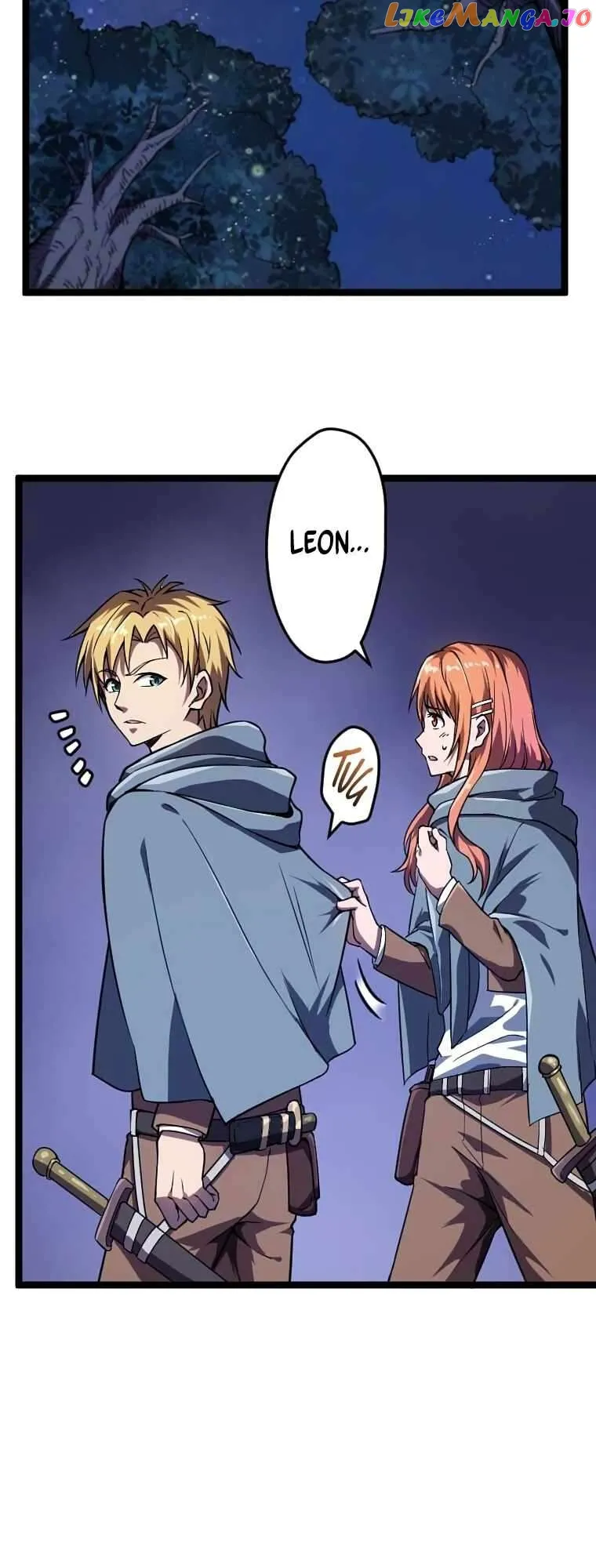 Awakened Thief Steals the World chapter 7 page 60