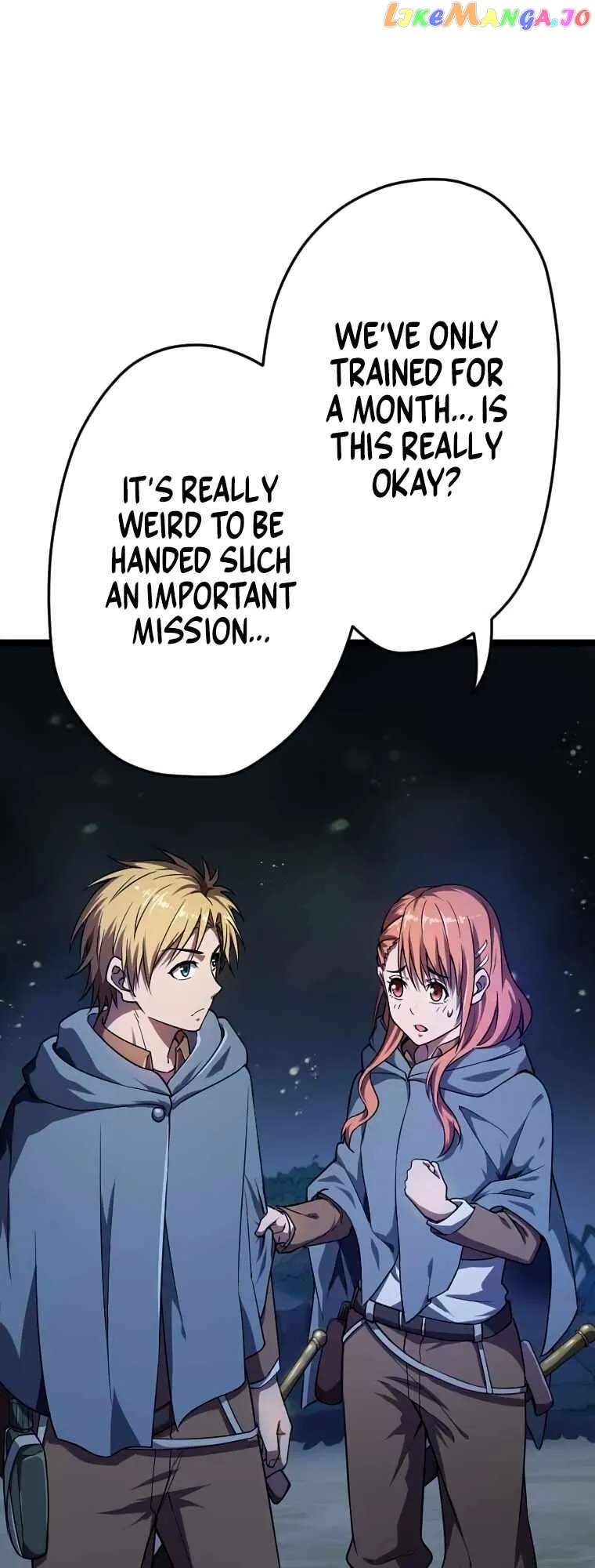 Awakened Thief Steals the World chapter 7 page 61