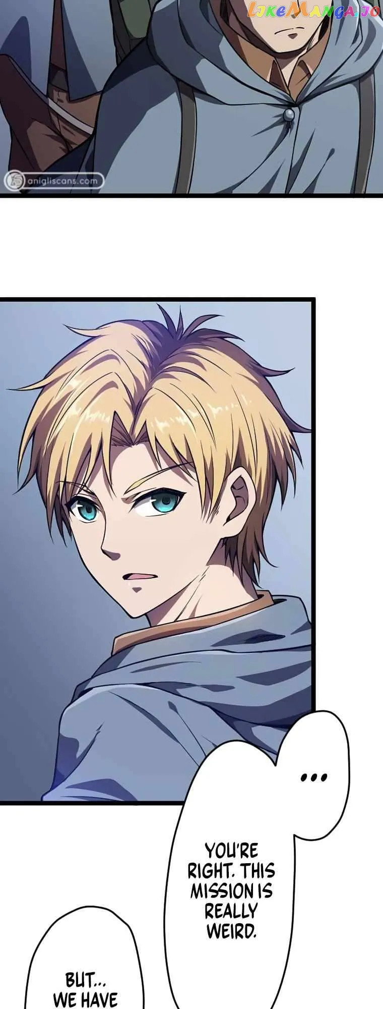 Awakened Thief Steals the World chapter 7 page 63