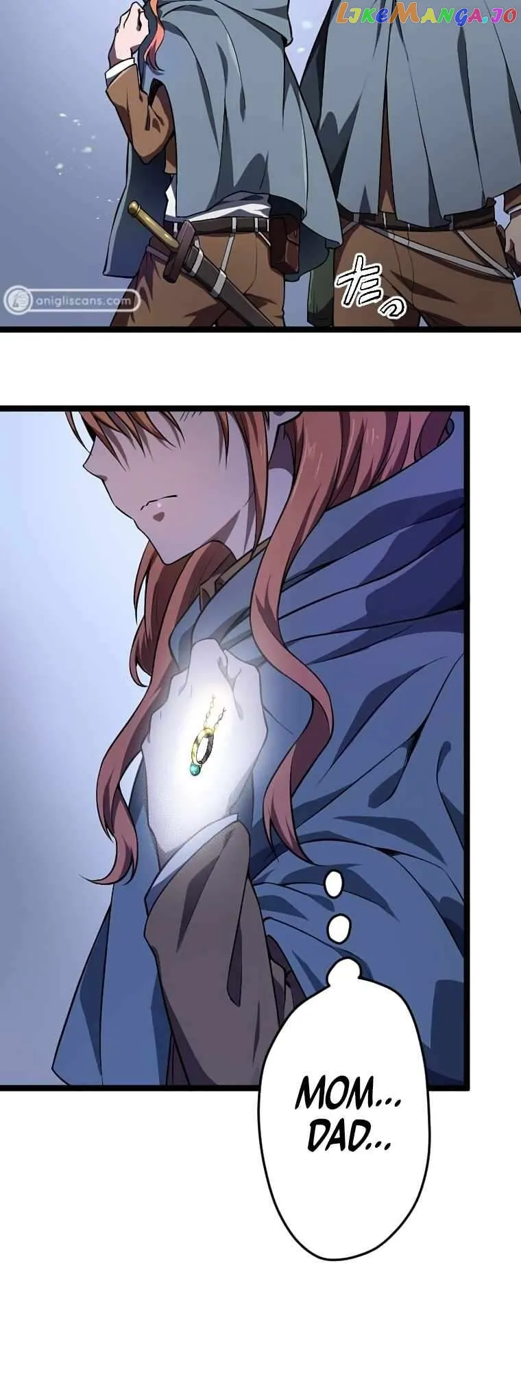 Awakened Thief Steals the World chapter 7 page 65