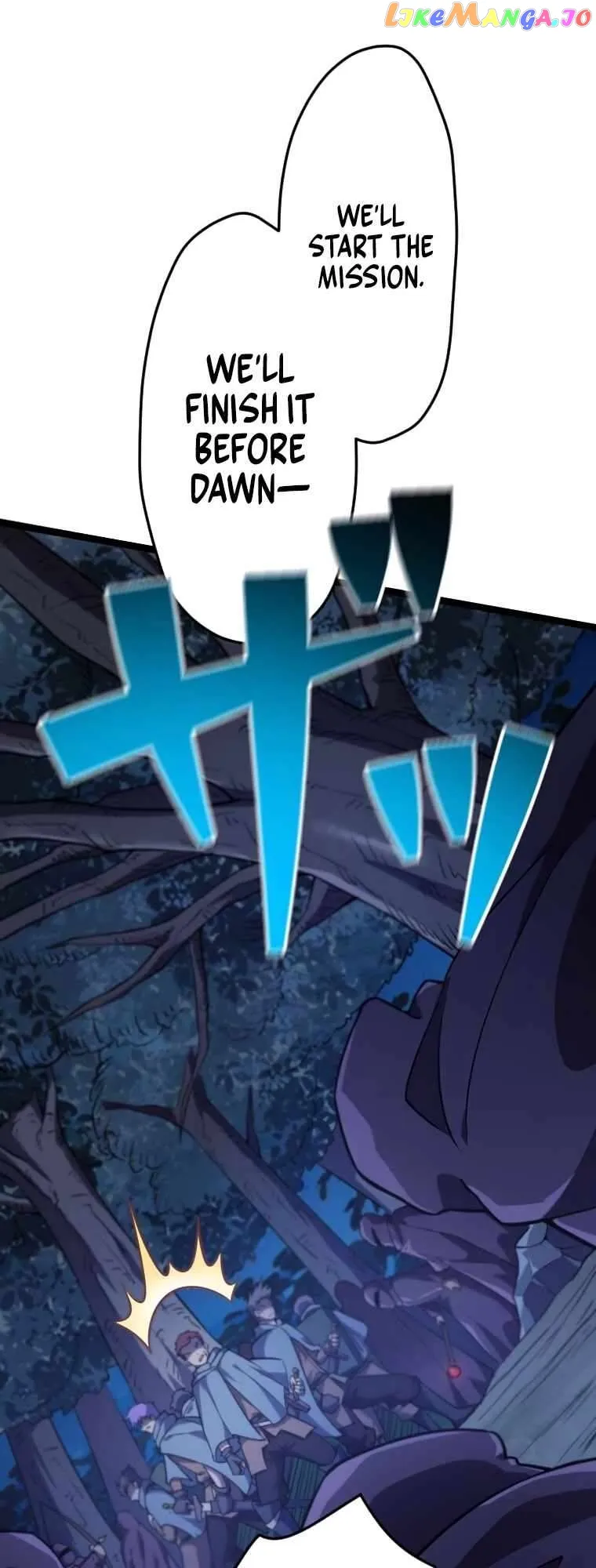 Awakened Thief Steals the World chapter 7 page 72