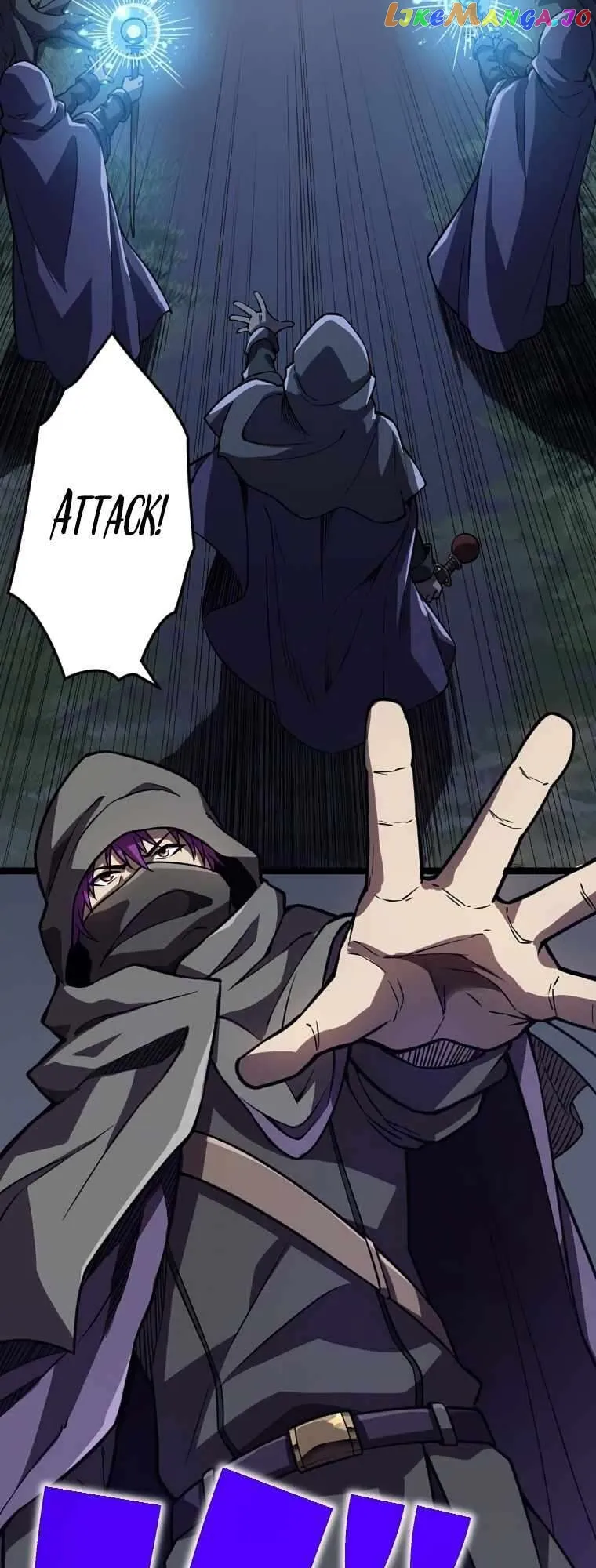 Awakened Thief Steals the World chapter 8 page 2