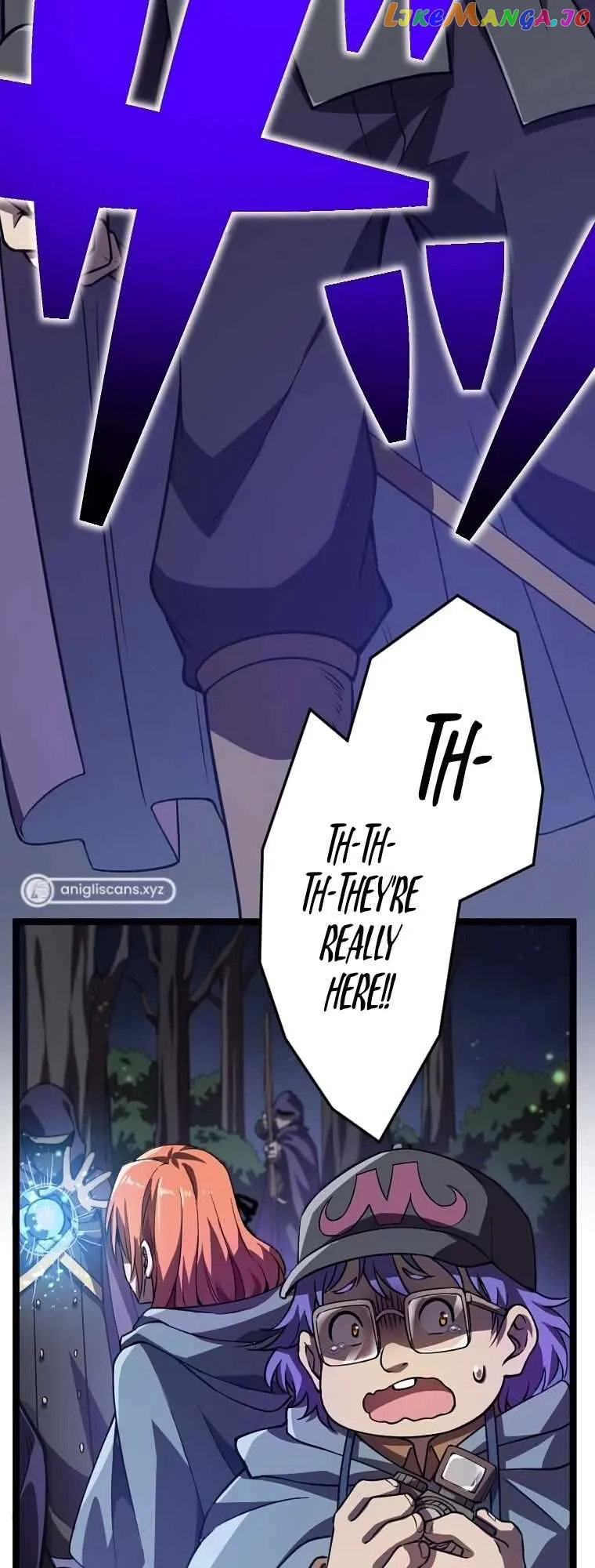 Awakened Thief Steals the World chapter 8 page 3