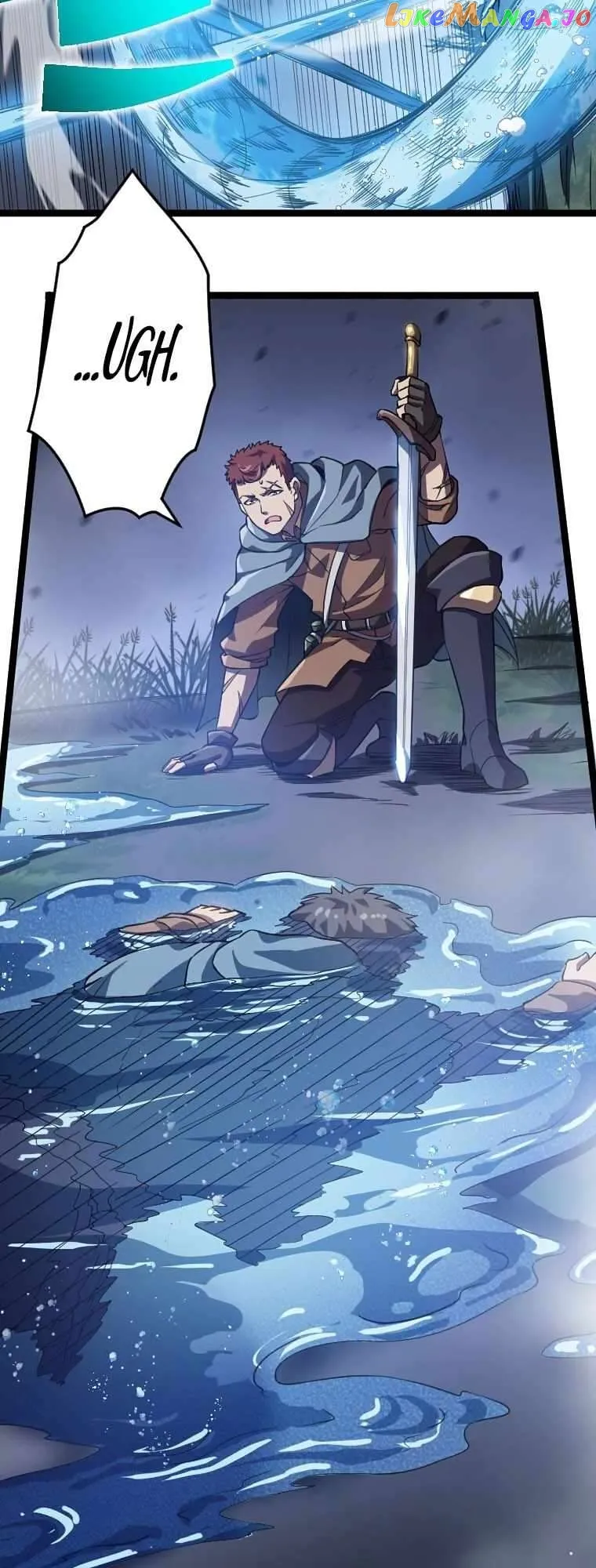 Awakened Thief Steals the World chapter 8 page 7