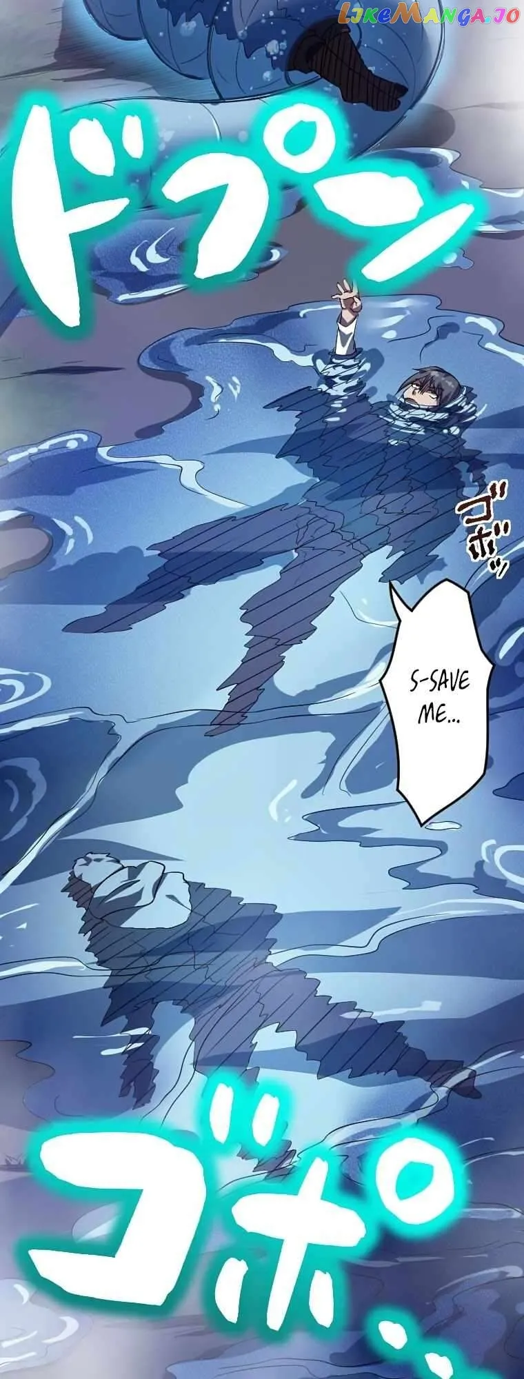 Awakened Thief Steals the World chapter 8 page 9