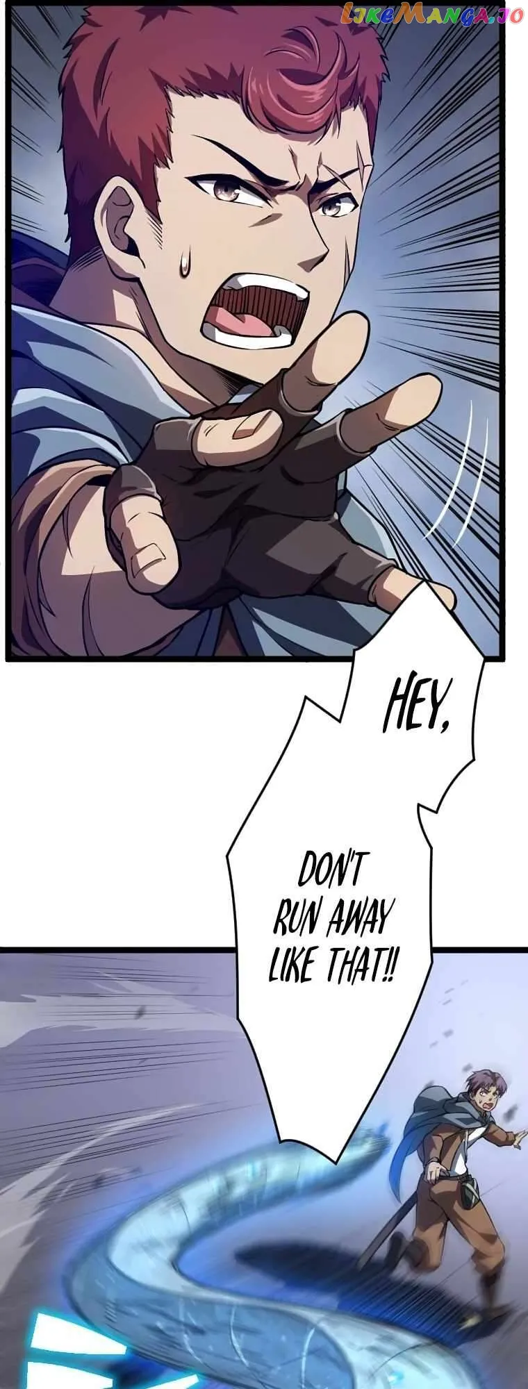 Awakened Thief Steals the World chapter 8 page 12