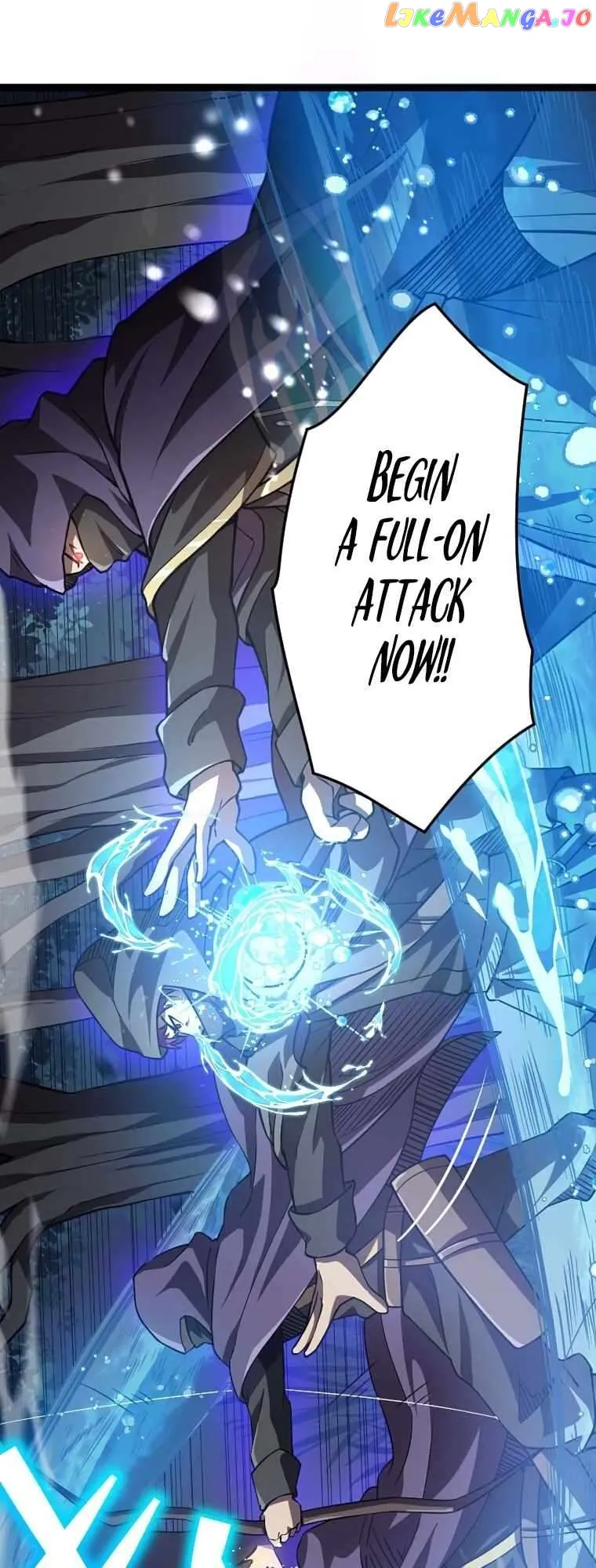 Awakened Thief Steals the World chapter 8 page 16