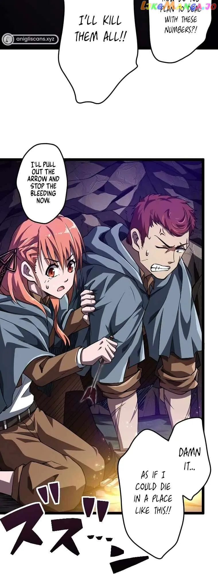 Awakened Thief Steals the World chapter 8 page 25