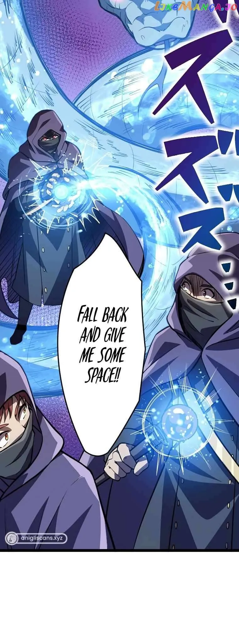 Awakened Thief Steals the World chapter 8 page 30