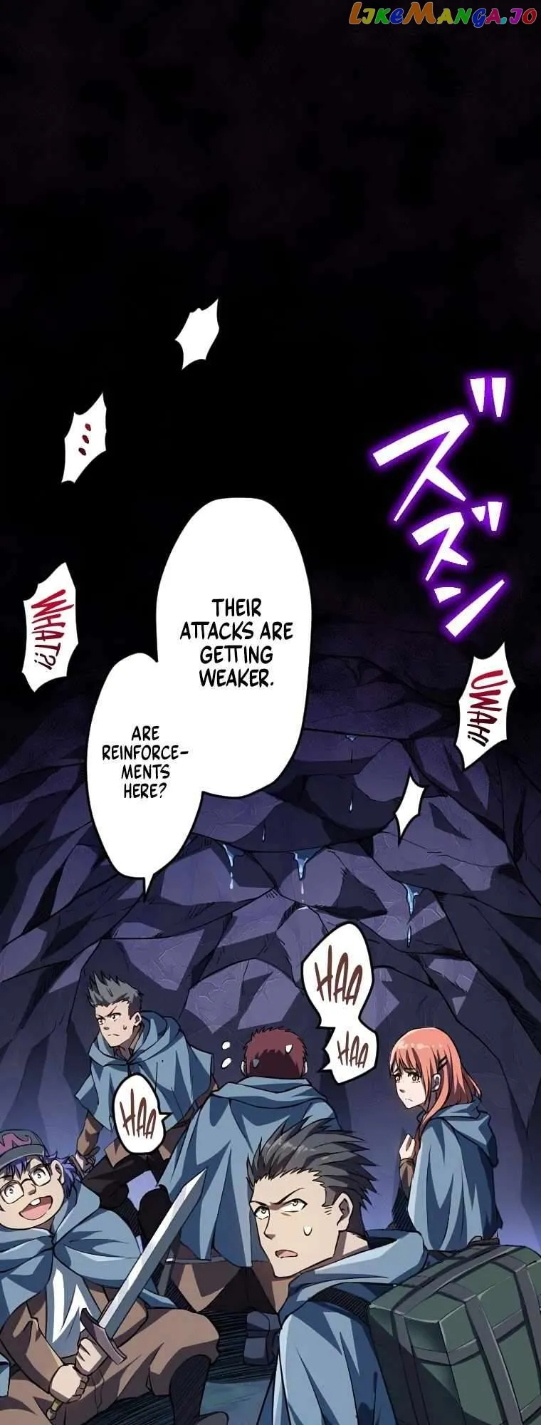 Awakened Thief Steals the World chapter 8 page 44