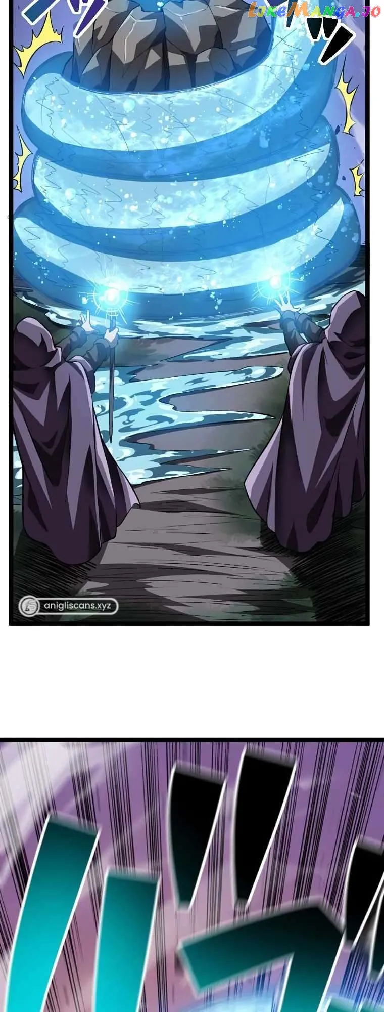 Awakened Thief Steals the World chapter 8 page 49