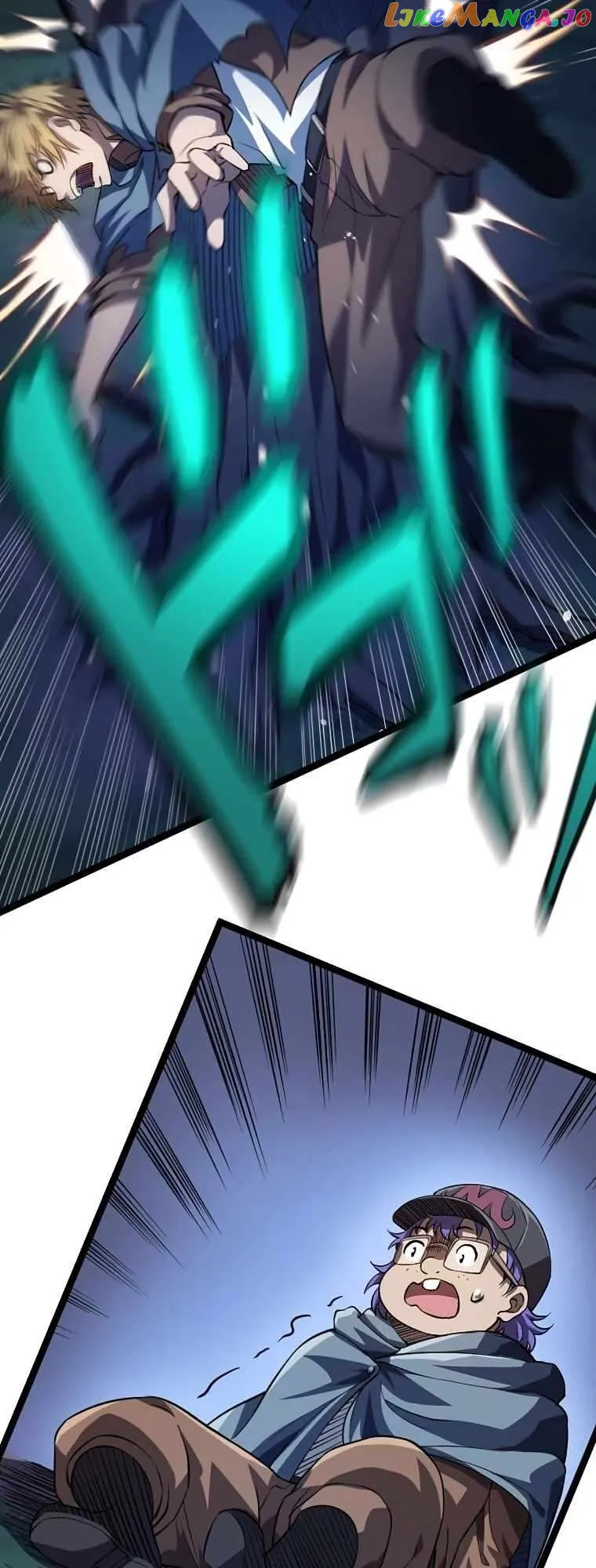 Awakened Thief Steals the World chapter 8 page 68