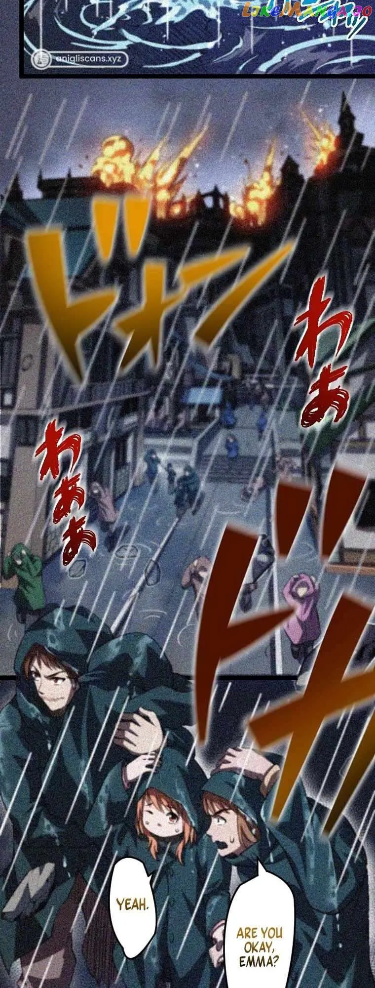 Awakened Thief Steals the World chapter 8 page 74