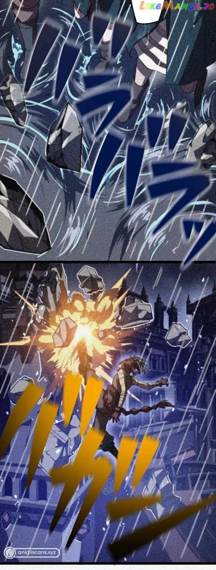 Awakened Thief Steals the World chapter 8 page 75