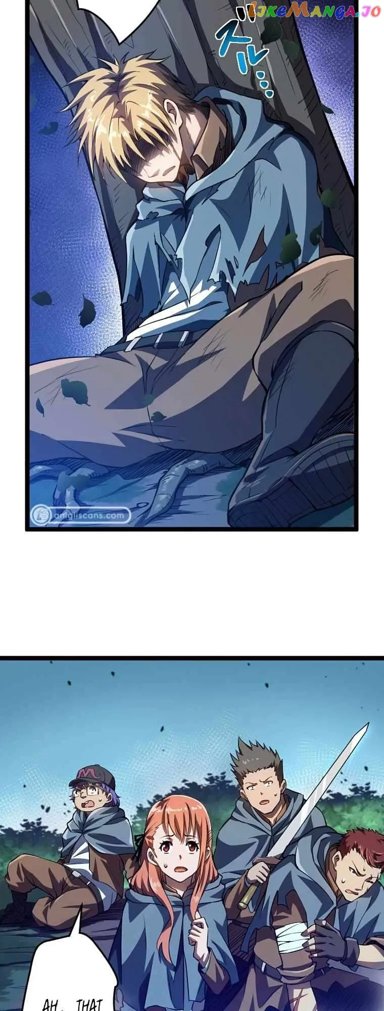 Awakened Thief Steals the World chapter 9 page 4