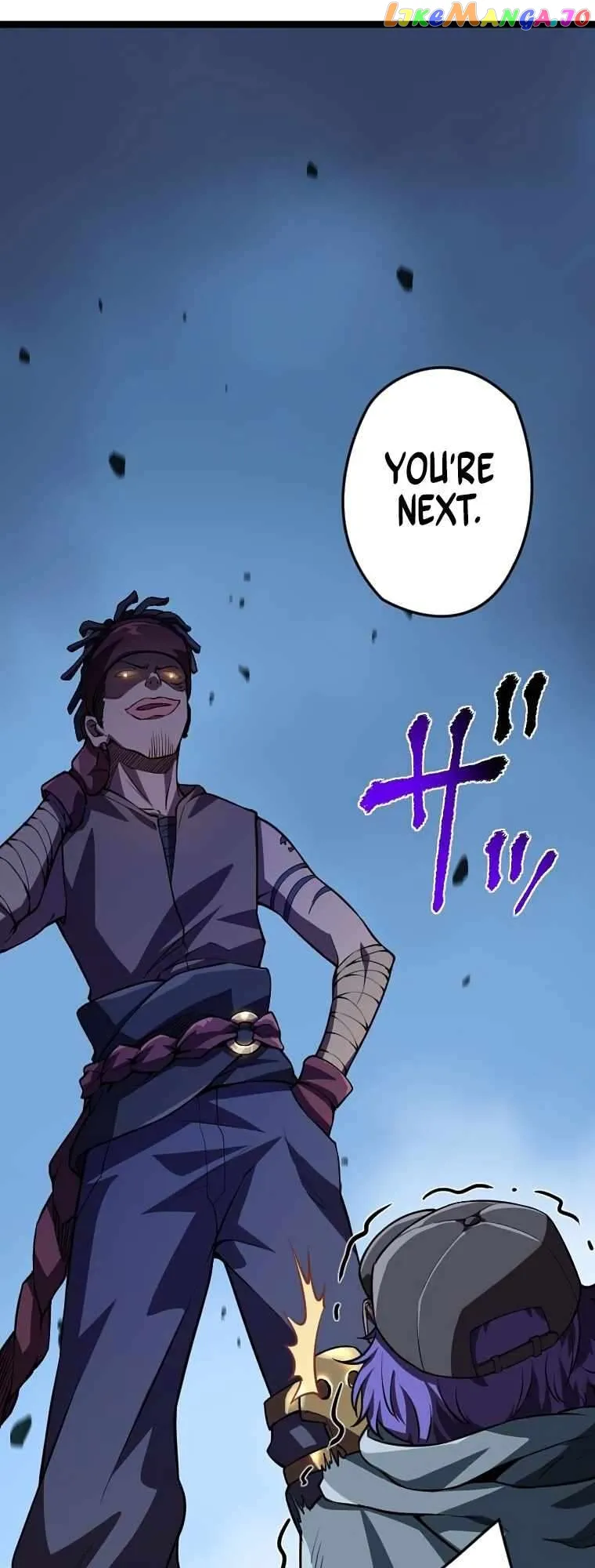Awakened Thief Steals the World chapter 9 page 6
