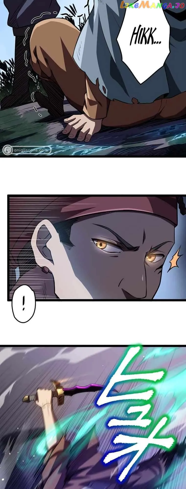 Awakened Thief Steals the World chapter 9 page 7