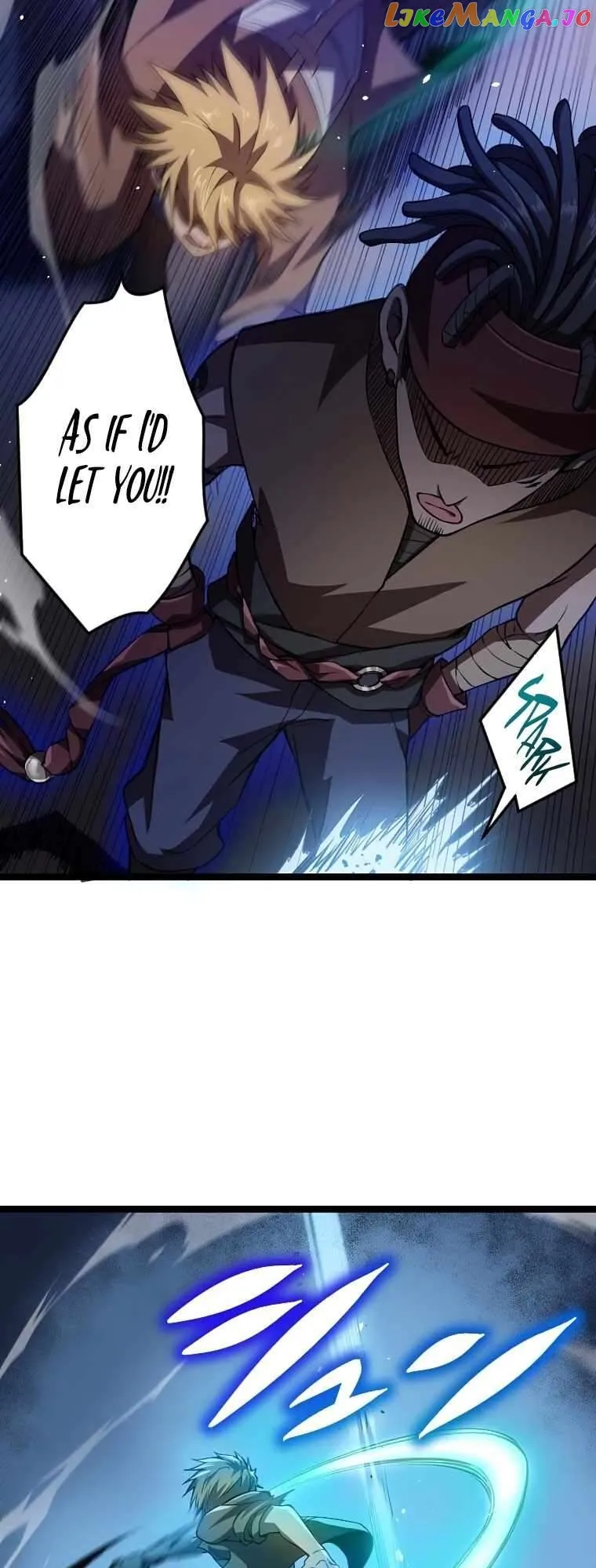 Awakened Thief Steals the World chapter 9 page 8