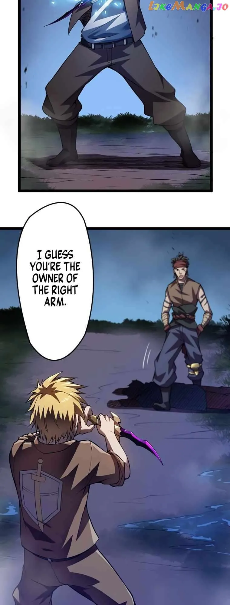 Awakened Thief Steals the World chapter 9 page 12