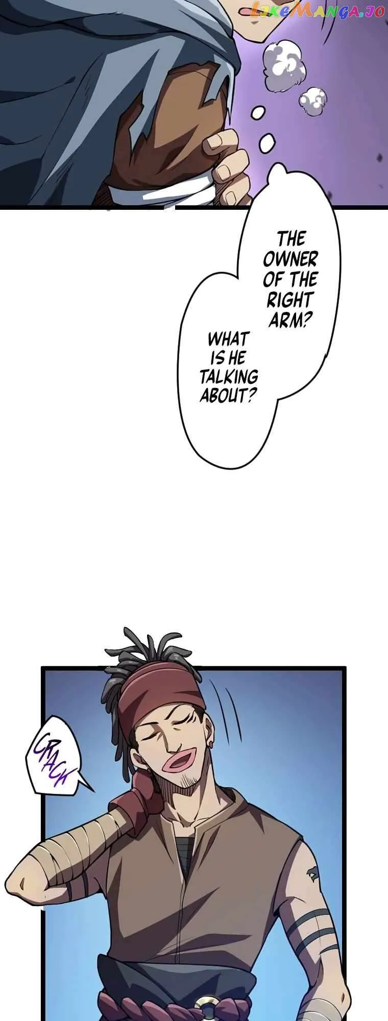 Awakened Thief Steals the World chapter 9 page 14