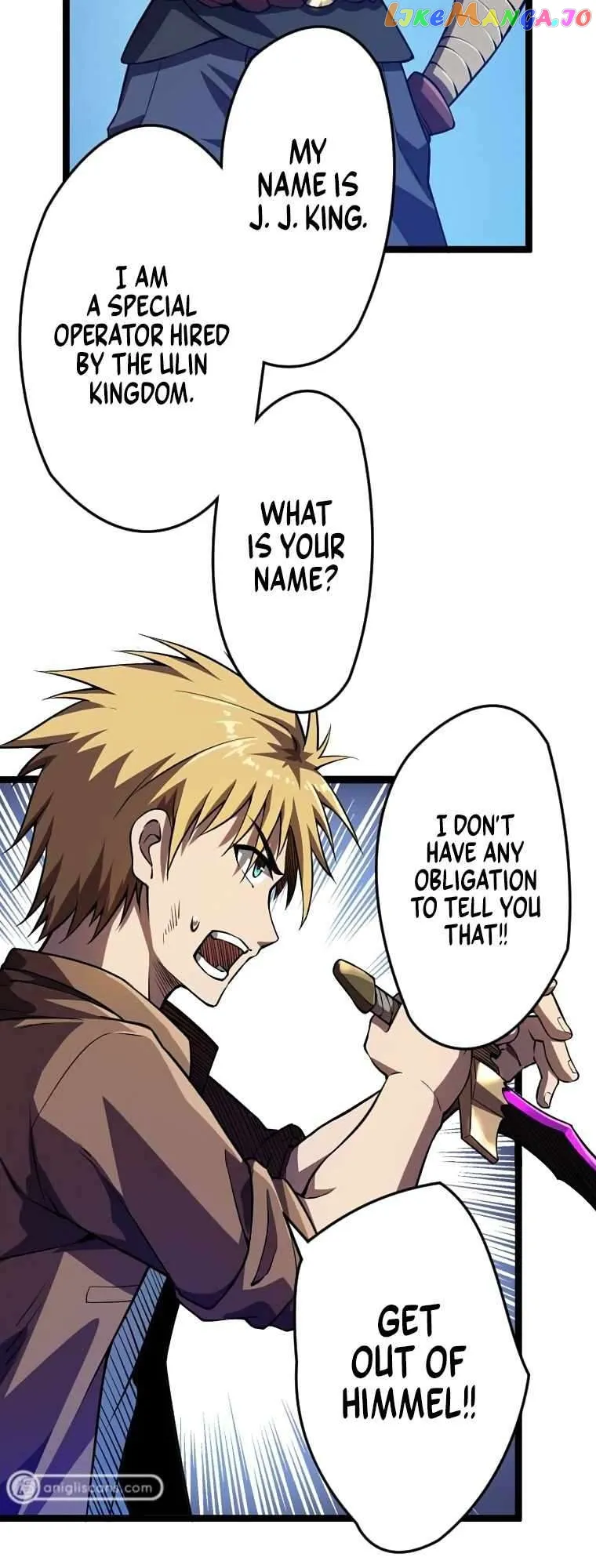 Awakened Thief Steals the World chapter 9 page 15