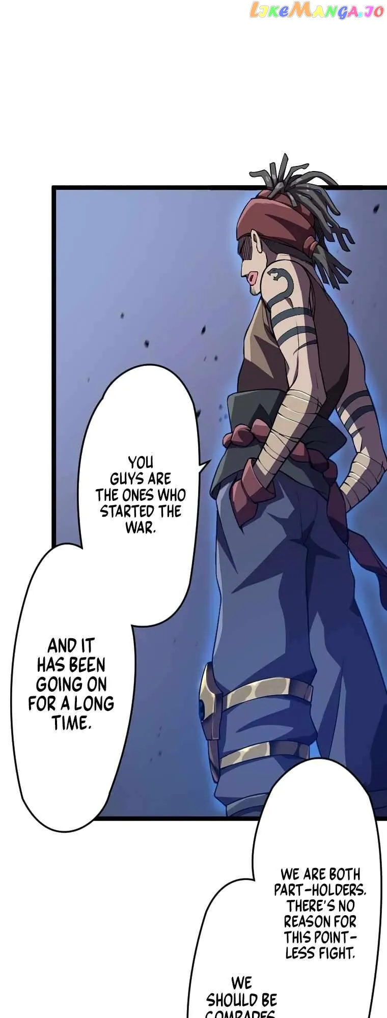 Awakened Thief Steals the World chapter 9 page 16