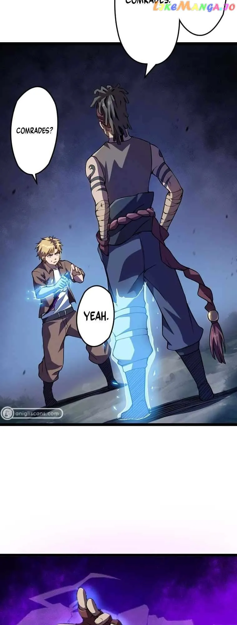 Awakened Thief Steals the World chapter 9 page 17