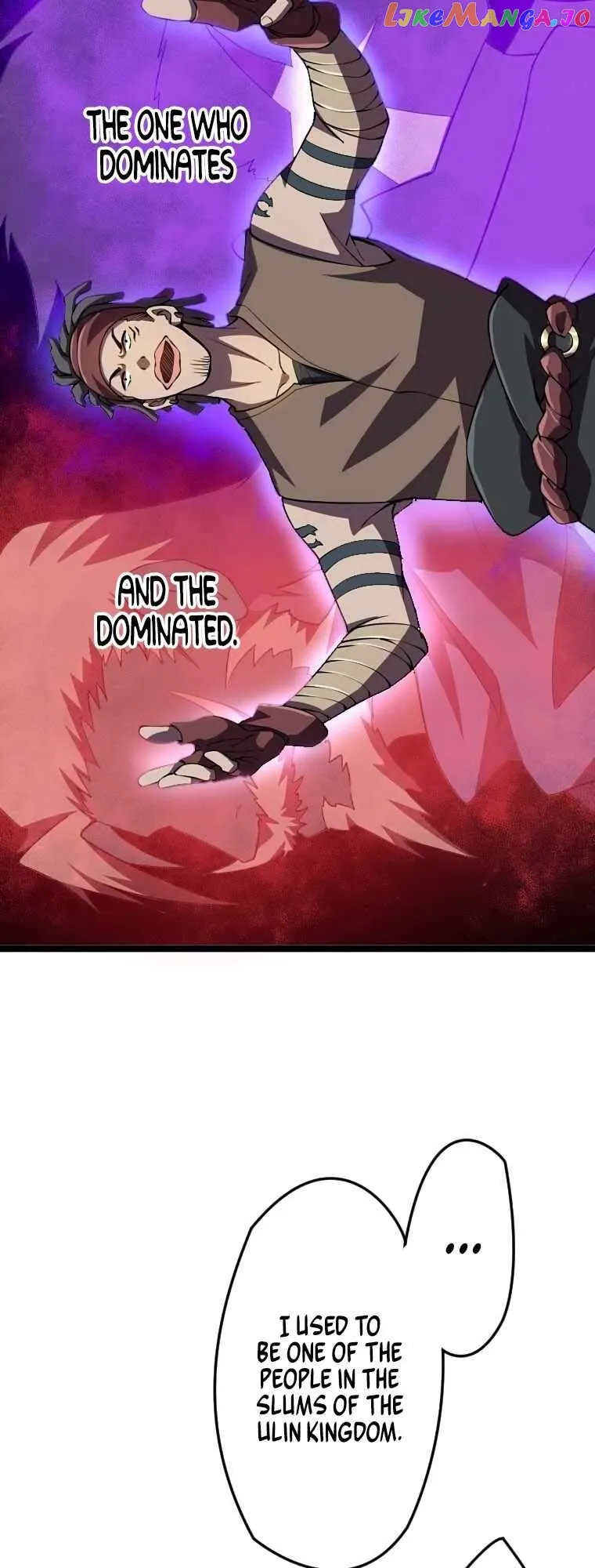 Awakened Thief Steals the World chapter 9 page 18