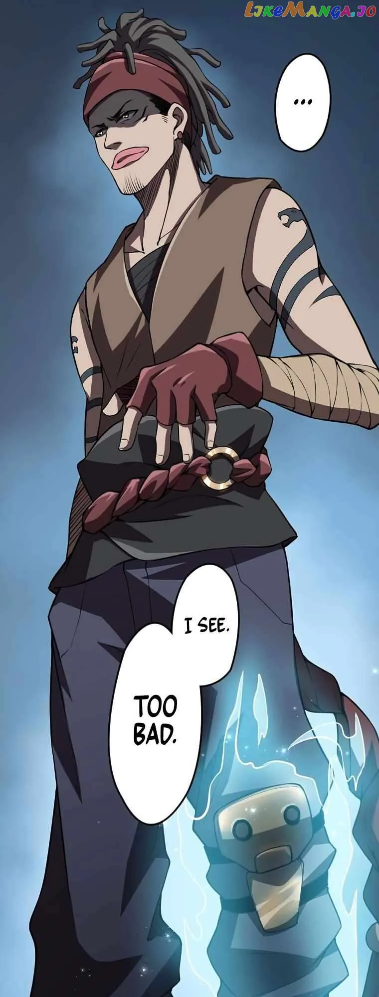 Awakened Thief Steals the World chapter 9 page 27