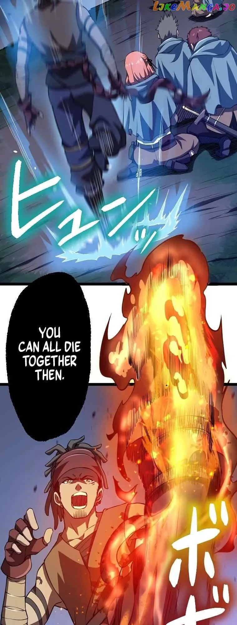 Awakened Thief Steals the World chapter 9 page 29