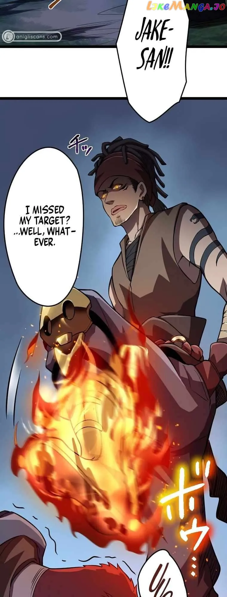 Awakened Thief Steals the World chapter 9 page 33