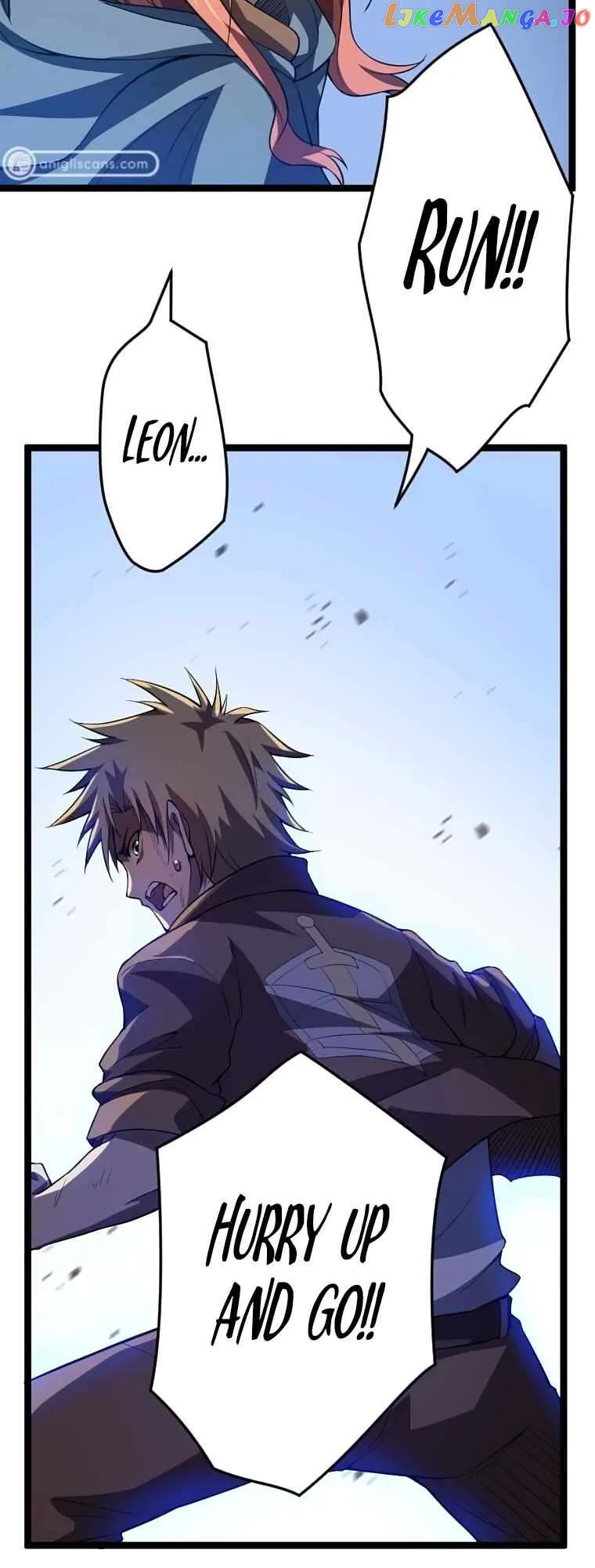 Awakened Thief Steals the World chapter 9 page 35