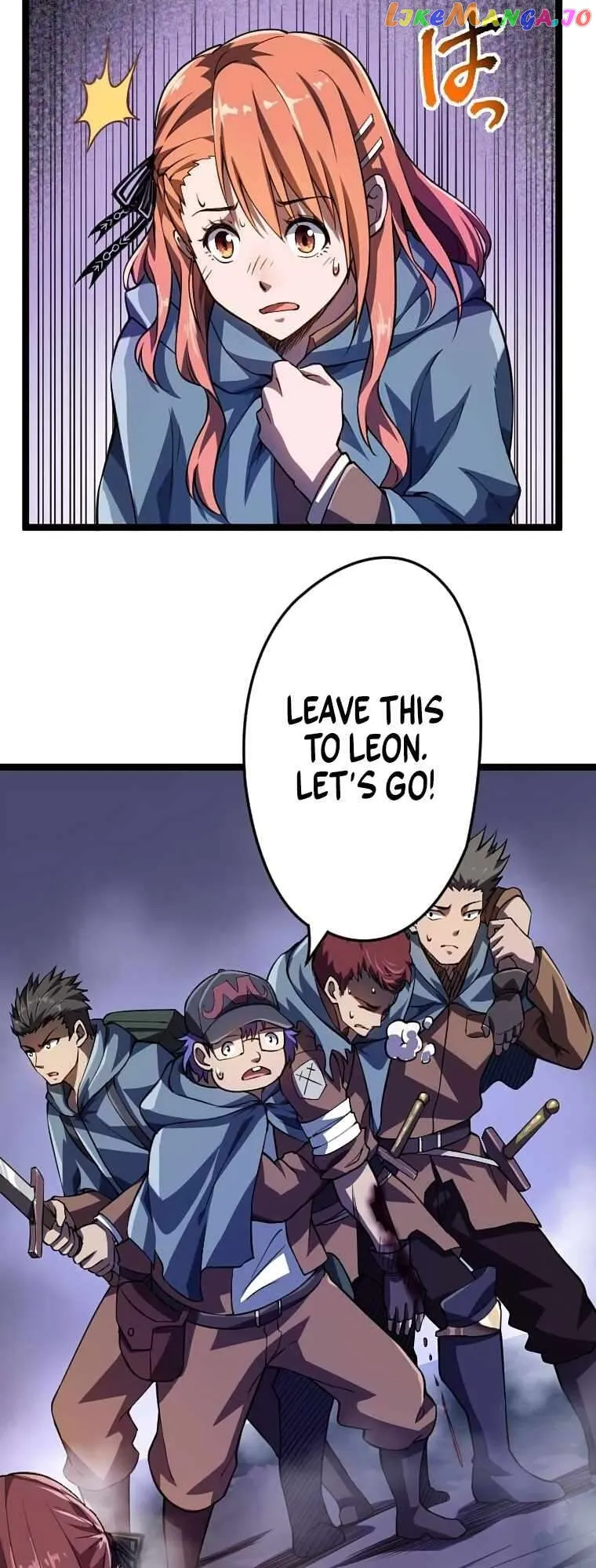 Awakened Thief Steals the World chapter 9 page 39