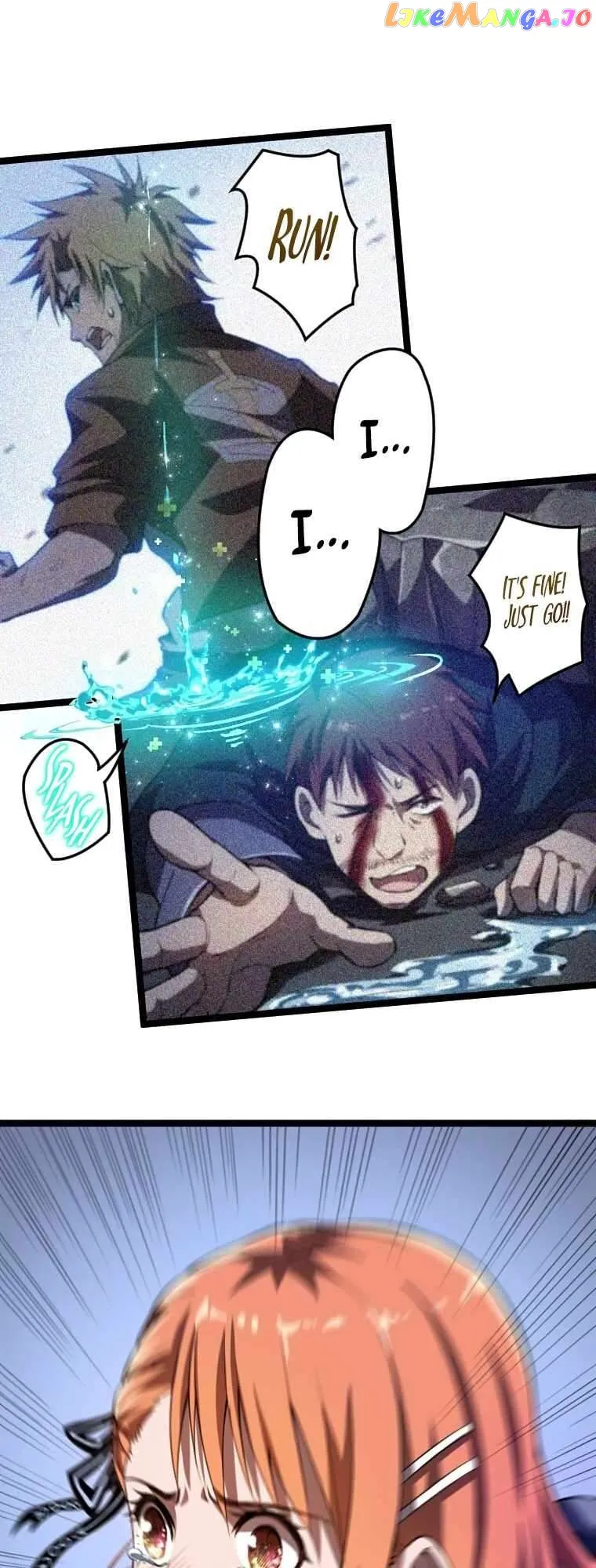 Awakened Thief Steals the World chapter 9 page 41