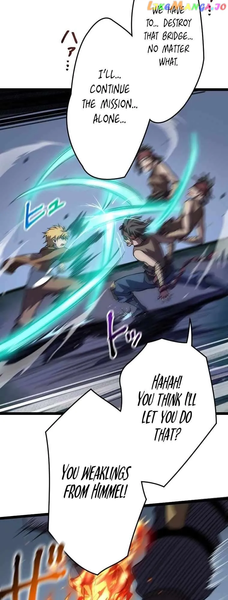 Awakened Thief Steals the World chapter 9 page 44
