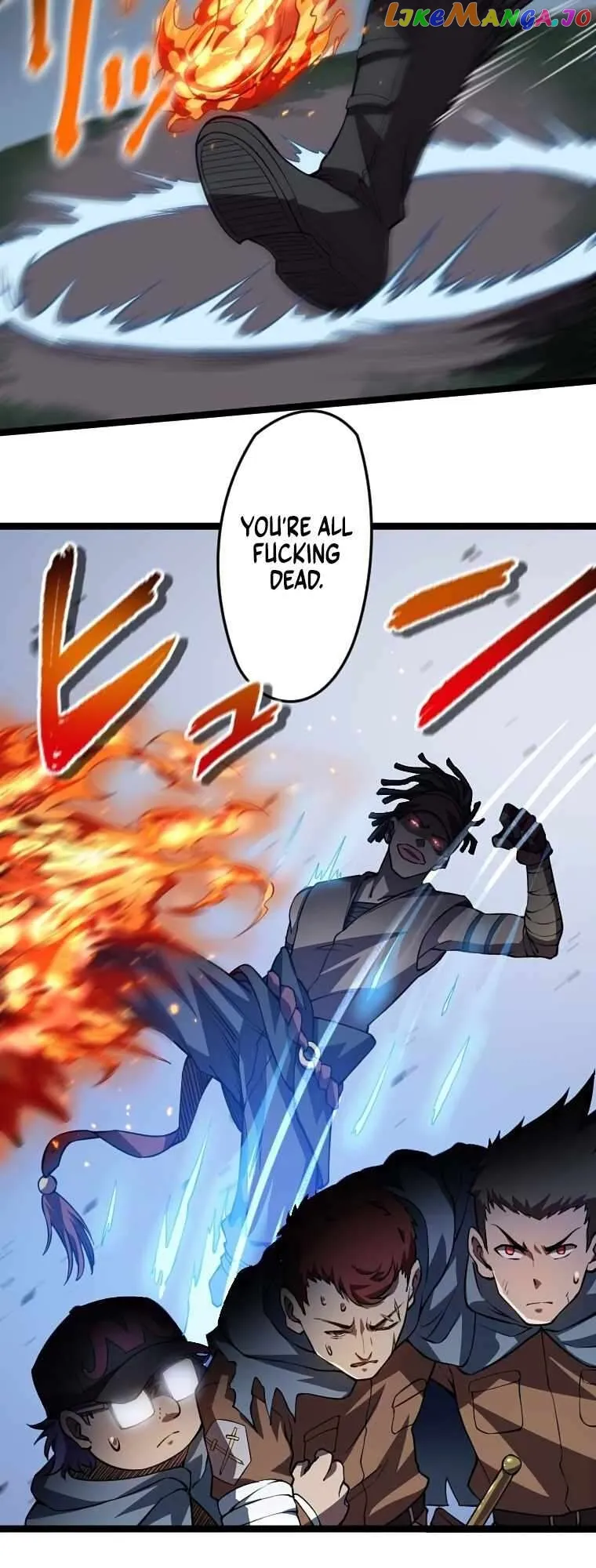 Awakened Thief Steals the World chapter 9 page 45