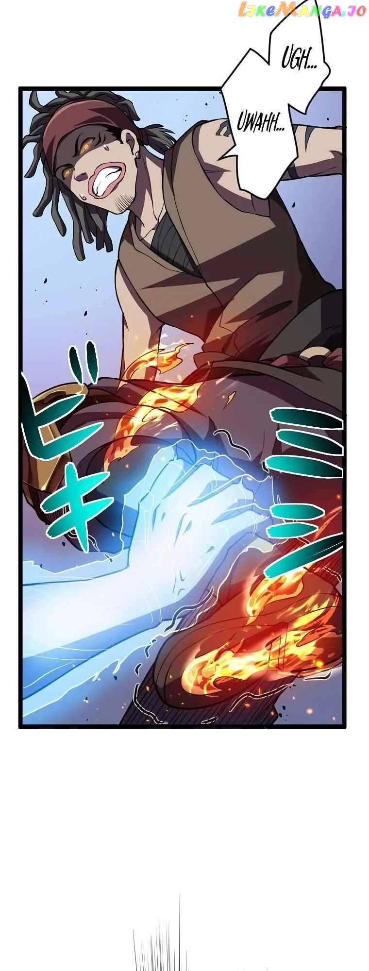 Awakened Thief Steals the World chapter 9 page 53