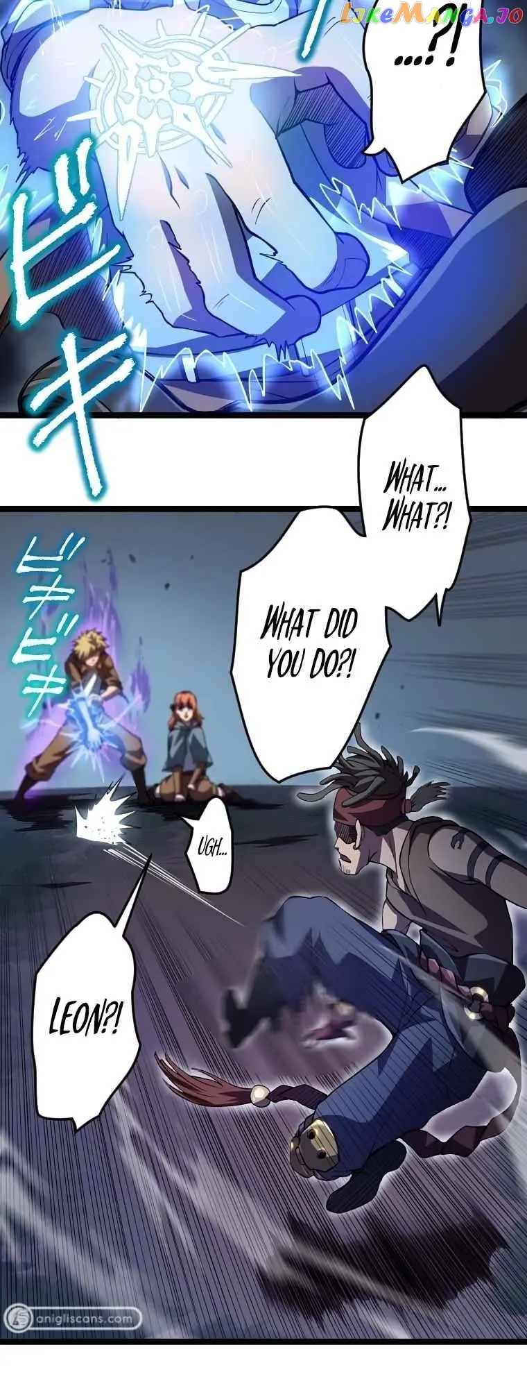 Awakened Thief Steals the World chapter 9 page 55
