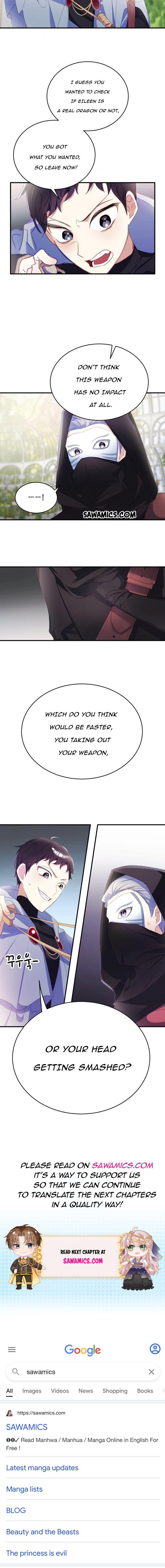 Baby Dragon chapter 13 page 6