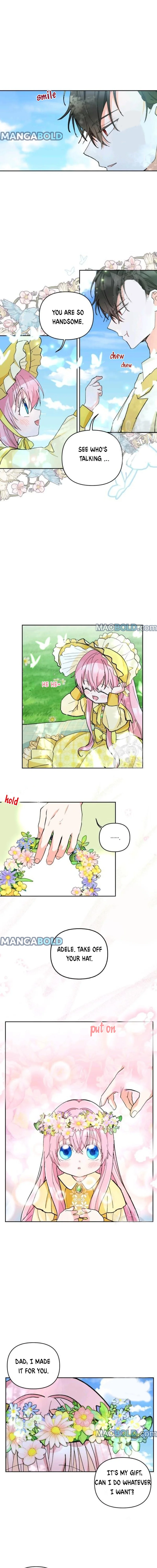 Baby Empress chapter 37 page 7
