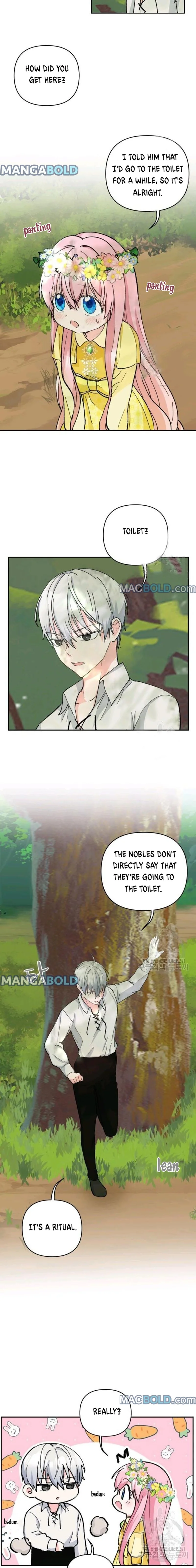 Baby Empress chapter 37 page 10