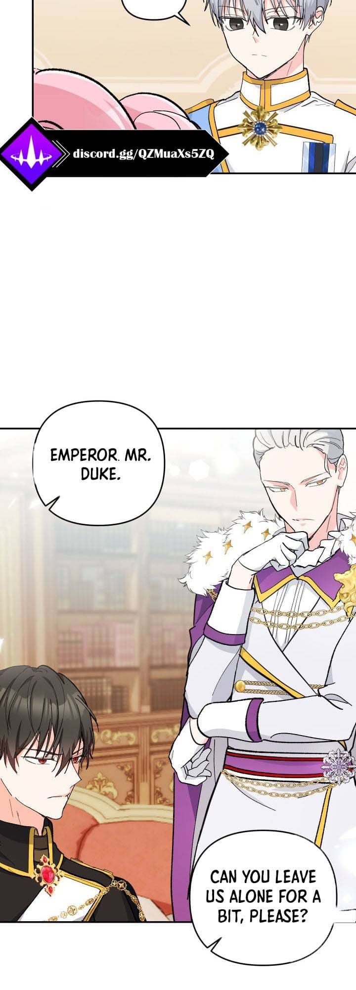 Baby Empress chapter 46 page 5