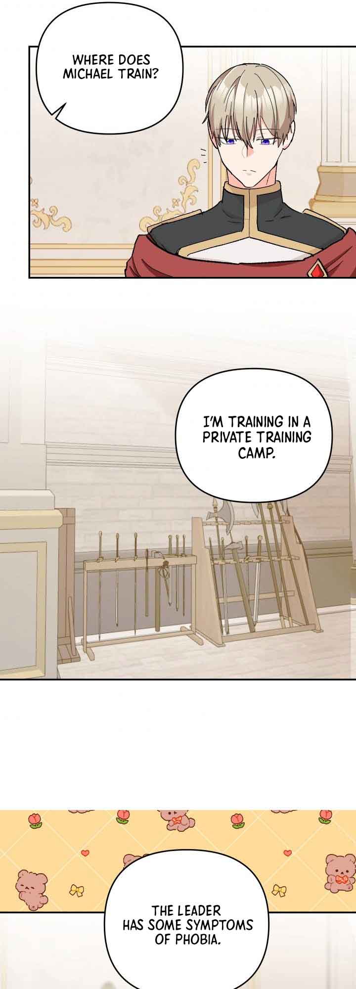 Baby Empress chapter 48 page 3