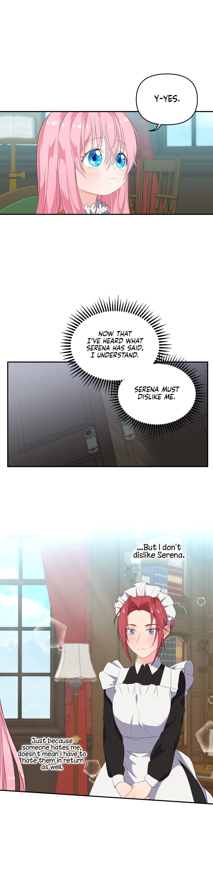 Baby Empress chapter 5 page 24