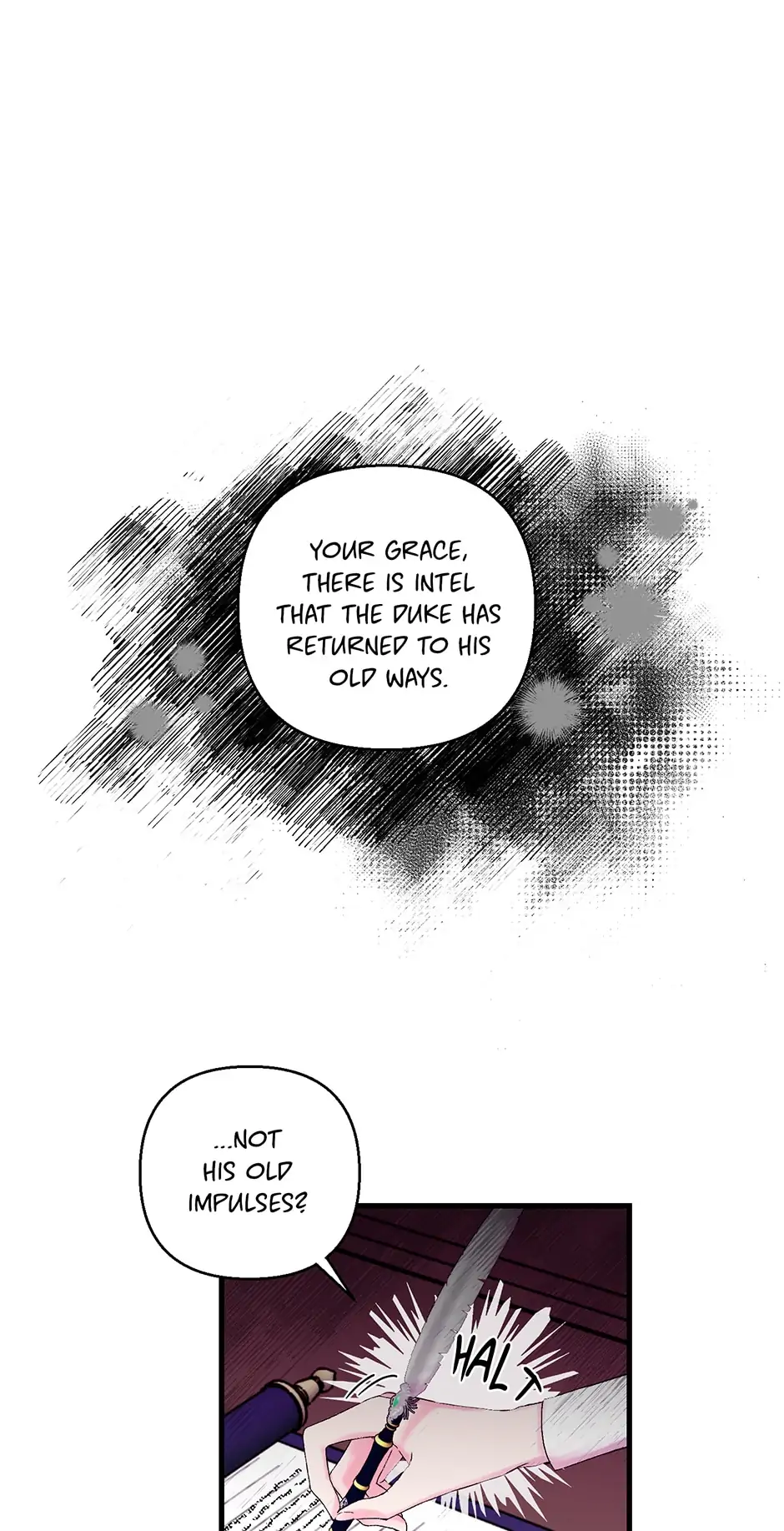 Baby Empress chapter 64 page 1