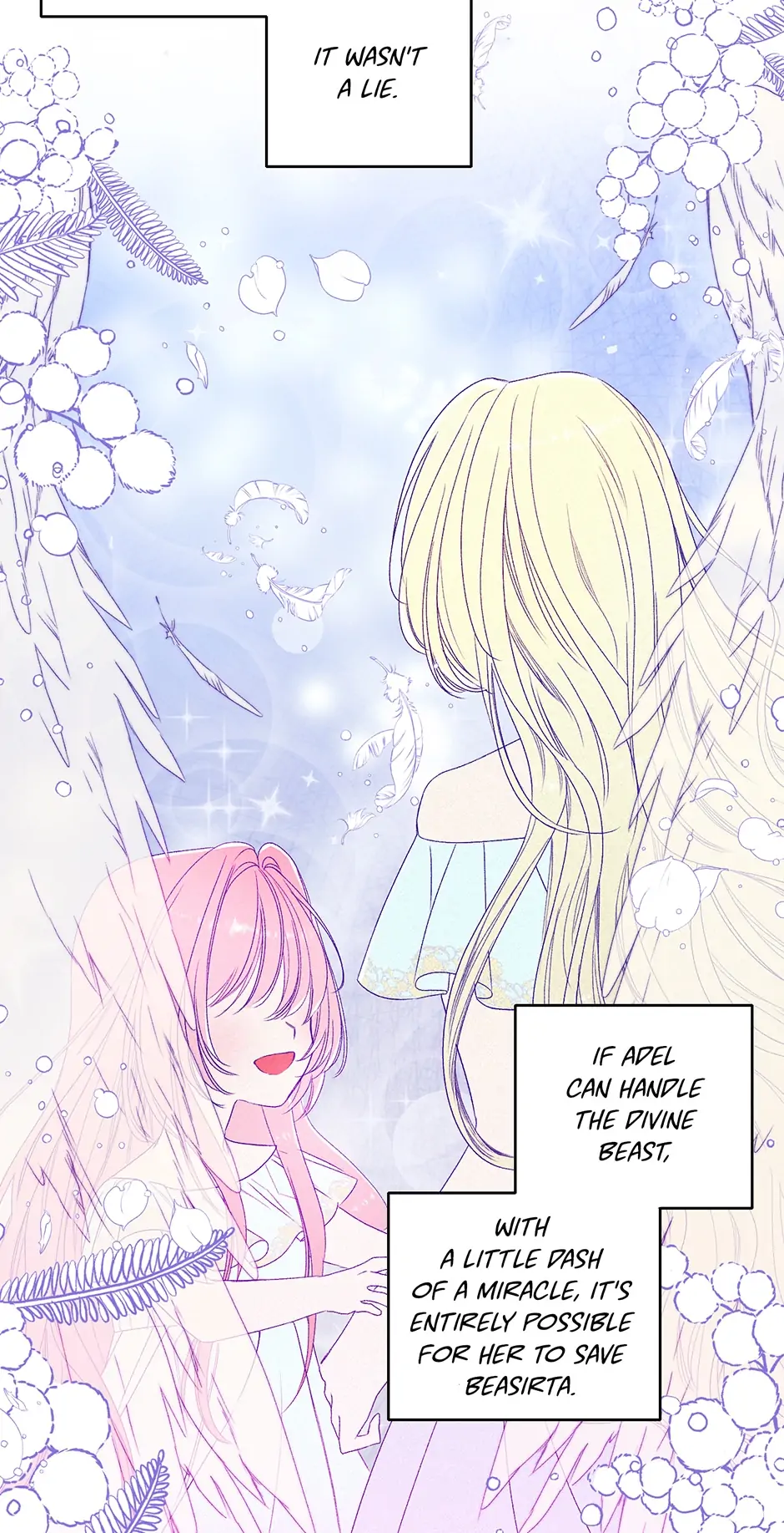 Baby Empress chapter 64 page 4