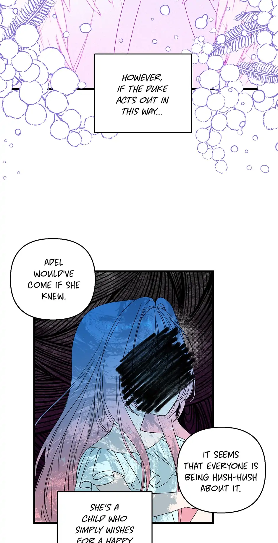 Baby Empress chapter 64 page 5