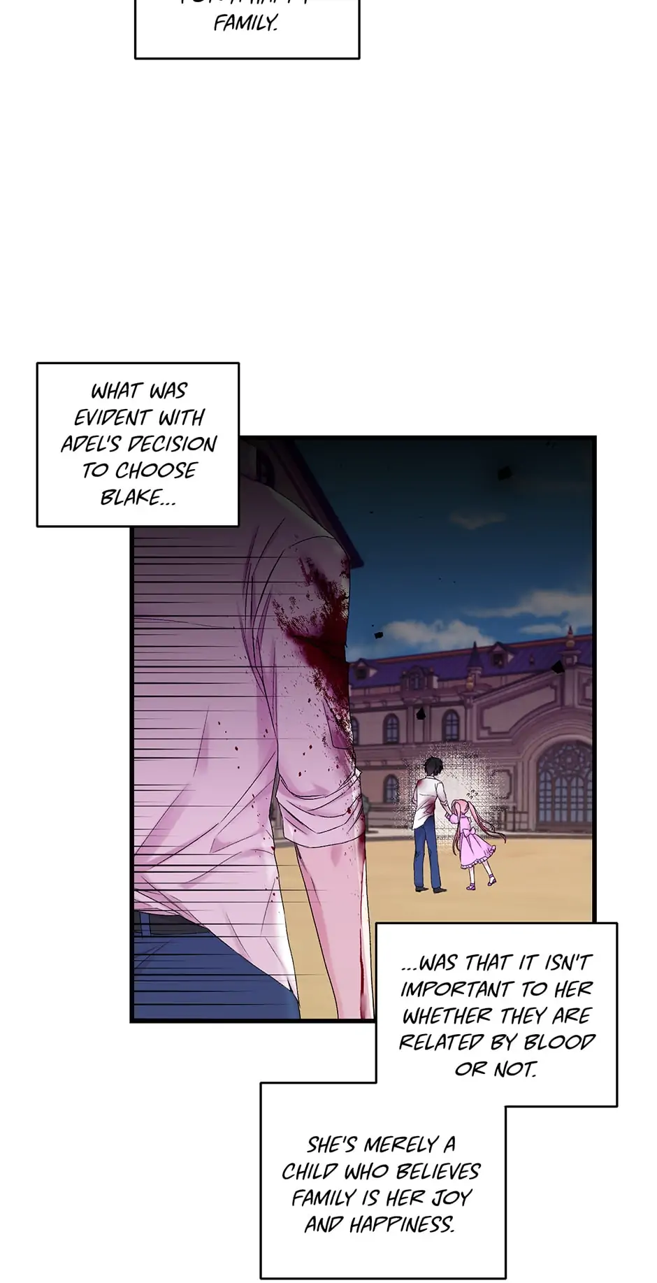 Baby Empress chapter 64 page 6