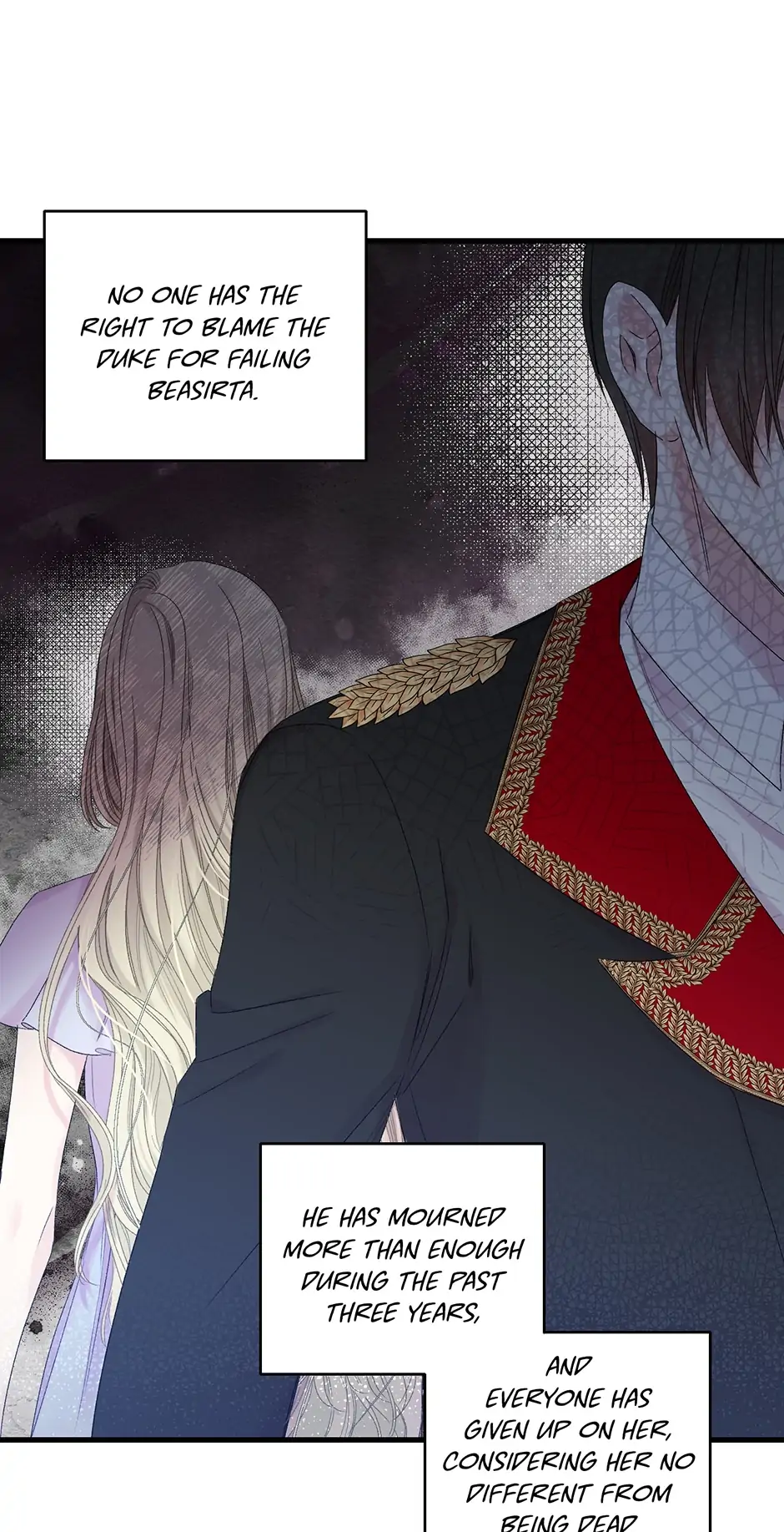 Baby Empress chapter 64 page 7