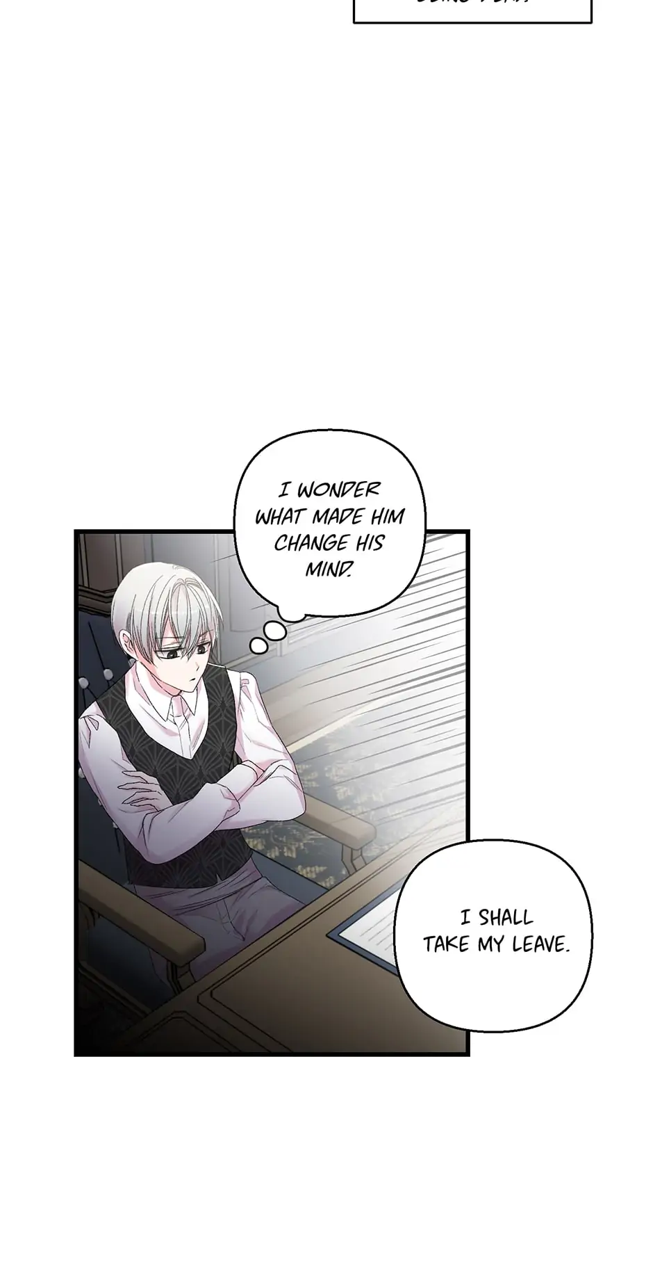 Baby Empress chapter 64 page 8